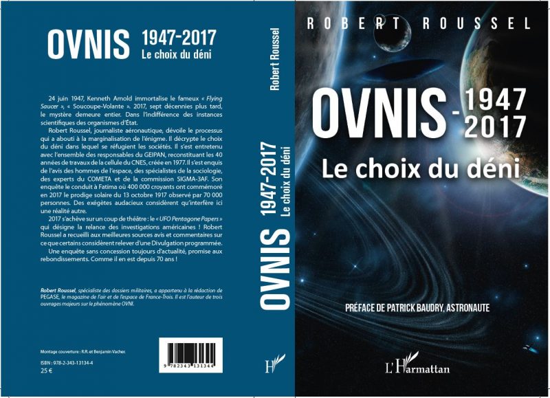 Toulouse : le 12/09/18 – Robert ROUSSEL nous présentera son dernier livre