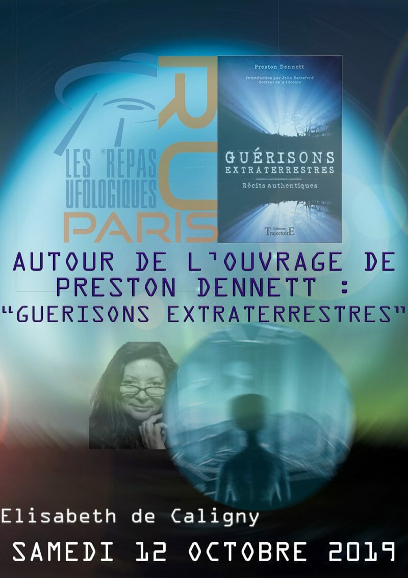 LES GUÉRISONS EXTRATERRESTRES